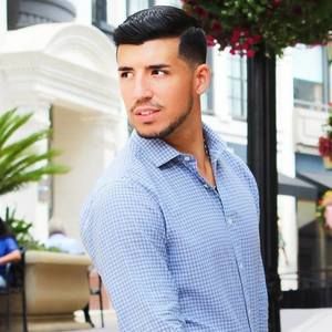 Meet your Posher, Anthony